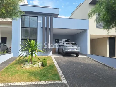 Casa de Condomínio com 3 Quartos à venda, 139m² no Vila Monte Alegre, Paulínia