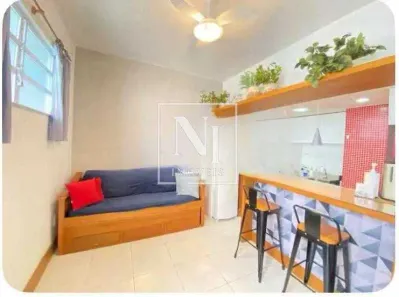 Apartamento com 1 Quarto à venda, 36m² no Copacabana, Rio de Janeiro