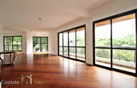 Apartamento com 3 Quartos à venda, 210m² no Vila Nova Conceição, São Paulo