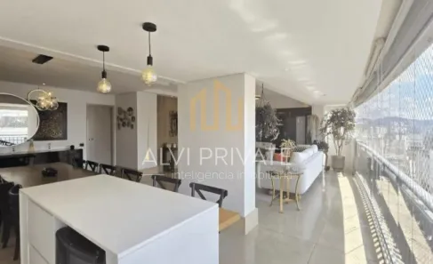 Apartamento com 3 Quartos à venda, 172m² no Vila Romana, São Paulo