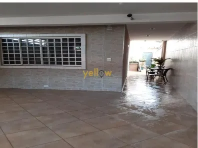 Casa com 4 Quartos à venda, 178m² no Parque São Luís, São Paulo