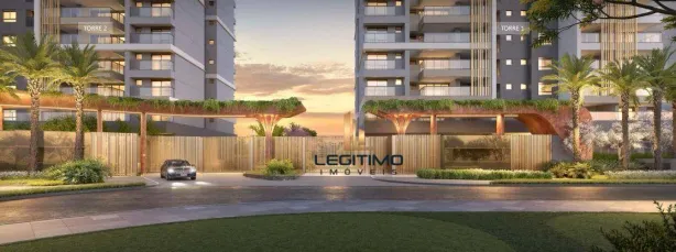 Apartamento com 2 Quartos à venda, 76m² no Jardim das Acácias, São Paulo