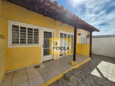 Casa com 2 Quartos para alugar, 60m² no Jardim dos Oliveiras, Campinas