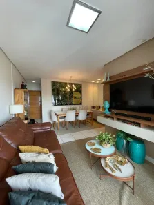 Apartamento com 3 Quartos à venda, 98m² no Jardim Aclimação, Cuiabá