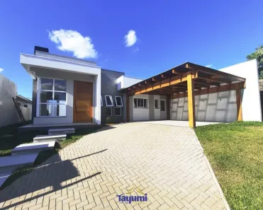 Casa de Condomínio com 3 Quartos à venda, 190m² no Country, Santa Cruz do Sul