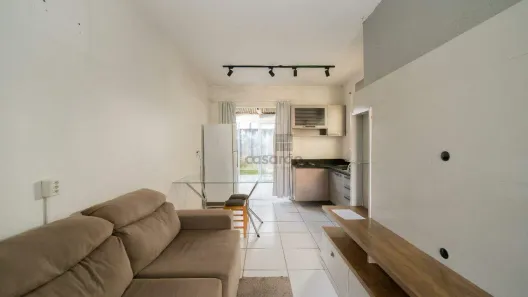 Casa de Condomínio com 2 Quartos para alugar, 44m² no Areal, Pelotas
