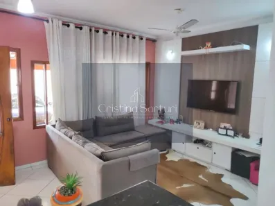 Sobrado com 3 Quartos à venda, 110m² no Residencial Parque dos Sinos, Jacareí