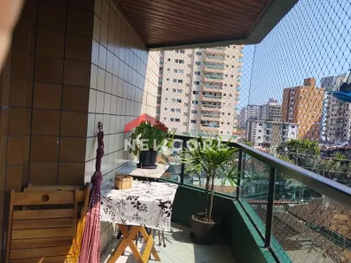 Apartamento com 1 Quarto à venda, 50m² no Tupi, Praia Grande