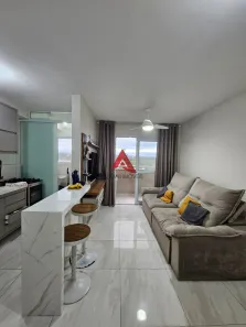 Apartamento com 2 Quartos à venda, 57m² no Jardim Santa Maria, Jacareí