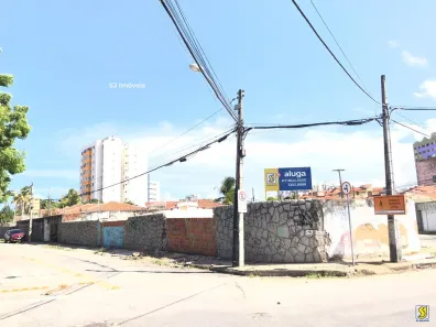 Lote/Terreno para alugar, 366m² no Papicu, Fortaleza