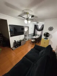 Apartamento com 2 Quartos à venda, 81m² no Encruzilhada, Santos