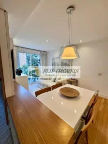 Apartamento com 2 Quartos à venda, 72m² no Cambuí, Campinas