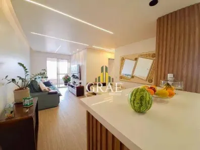 Apartamento com 3 Quartos à venda, 84m² no Centro, São Bernardo do Campo