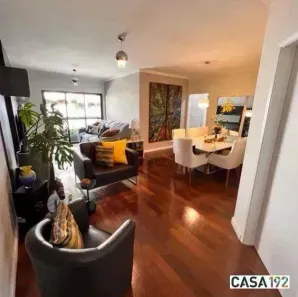 Apartamento com 3 Quartos à venda, 134m² no Chácara Inglesa, São Paulo