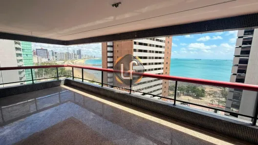 Apartamento com 4 Quartos à venda, 332m² no Meireles, Fortaleza