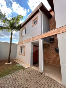 Casa de Condomínio com 2 Quartos à venda, 84m² no Vila Todos os Santos, Indaiatuba
