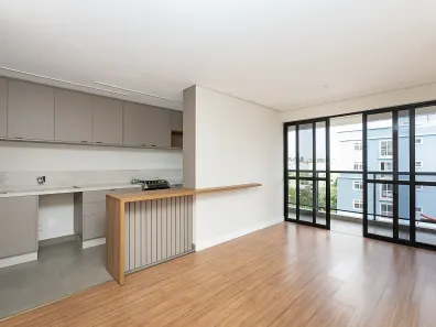 Apartamento com 2 Quartos para alugar, 71m² no Boa Vista, Curitiba