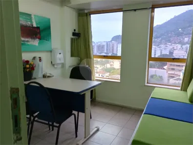 Sala Comercial à venda, 22m² no Tijuca, Rio de Janeiro