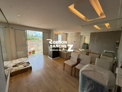 Apartamento com 3 Quartos à venda, 74m² no Campininha, São Paulo