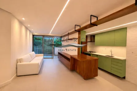 Apartamento com 2 Quartos para alugar, 84m² no Leblon, Rio de Janeiro