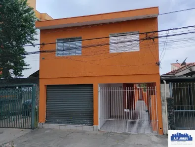 Casa com 3 Quartos para alugar, 10m² no Chácara Califórnia, São Paulo