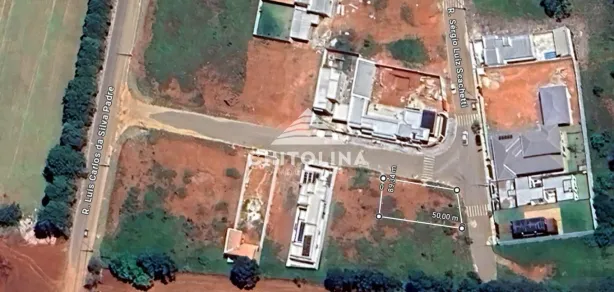 Lote/Terreno à venda, 448m² no Vila Nastri, Itapetininga