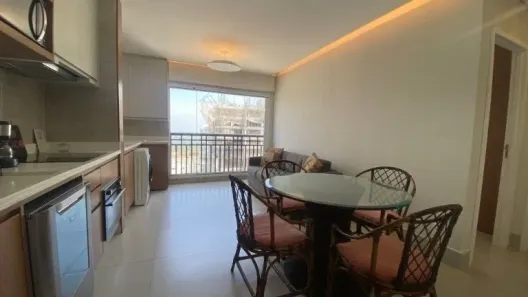 Apartamento com 1 Quarto para alugar, 52m² no Sumarezinho, São Paulo