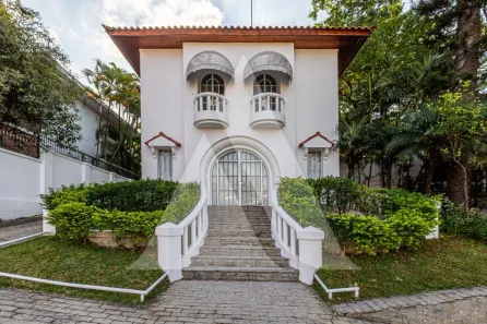 Imóvel Comercial para alugar, 365m² no Pacaembu, São Paulo