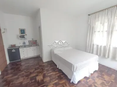 Apartamento com 1 Quarto à venda, 27m² no Bonsucesso, Petrópolis