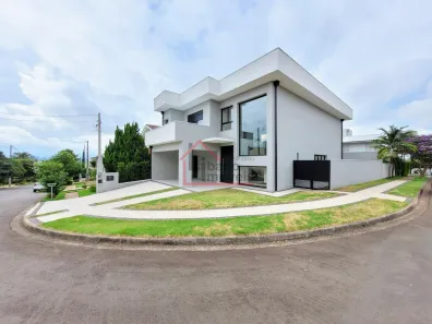 Casa de Condomínio com 5 Quartos à venda, 229m² no Betel, Paulínia