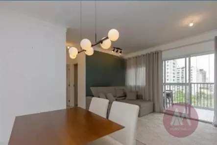 Apartamento com 2 Quartos à venda, 77m² no Vila Cordeiro, São Paulo