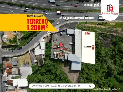 Lote/Terreno com 1 Quarto à venda, 1200m² no Lago Azul, Manaus