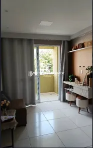 Apartamento com 2 Quartos à venda, 50m² no Itapuã, Salvador