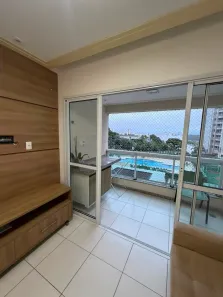 Apartamento com 2 Quartos para alugar, 62m² no Horto Bela Vista, Salvador