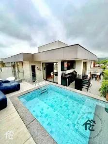 Cobertura com 4 Quartos à venda, 303m² no Camboinhas, Niterói