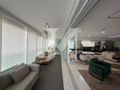 Apartamento com 4 Quartos para alugar, 425m² no Vila Gomes Cardim, São Paulo