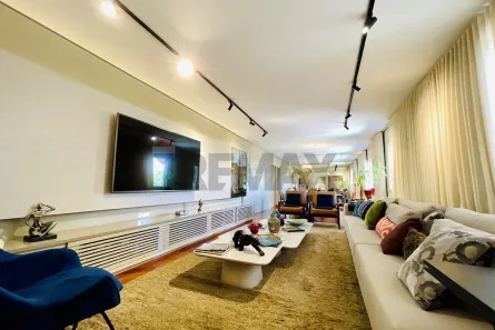 Apartamento com 5 Quartos à venda, 211m² no Jardim Atlântico, Belo Horizonte
