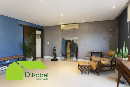 Cobertura com 3 Quartos para venda ou aluguel, 234m² no Perdizes, São Paulo