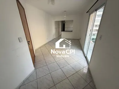Apartamento com 1 Quarto à venda, 52m² no Guilhermina, Praia Grande