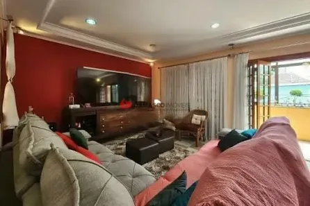 Sobrado com 3 Quartos à venda, 370m² no Boa Vista, São Caetano do Sul