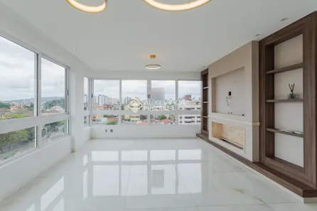 Apartamento com 3 Quartos à venda, 108m² no Jardim Lindóia, Porto Alegre