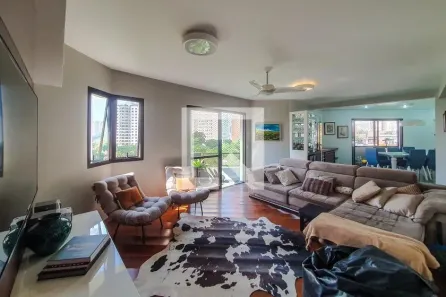Apartamento com 4 Quartos à venda, 172m² no Jardim Vila Mariana, São Paulo