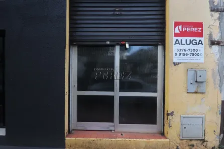 Ponto Comercial para alugar, 50m² no Centro, Londrina