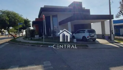 Casa de Condomínio com 3 Quartos para venda ou aluguel, 118m² no Vila Nova Sorocaba, Sorocaba