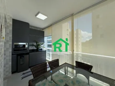 Apartamento com 2 Quartos à venda, 89m² no Vila Alzira, Guarujá