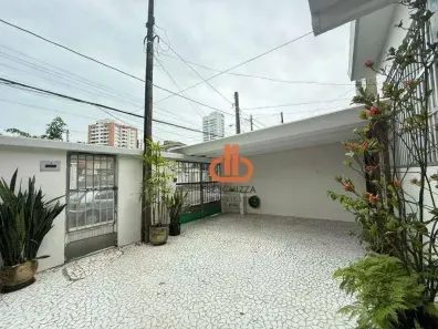 Casa com 3 Quartos à venda, 130m² no Ponta da Praia, Santos