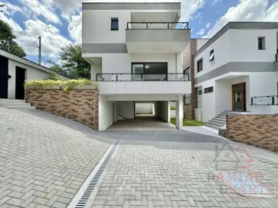Casa de Condomínio com 3 Quartos à venda, 326m² no Chácara do Refúgio, Carapicuíba
