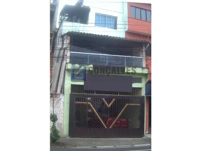 Sobrado com 2 Quartos à venda, 242m² no Assunção, São Bernardo do Campo