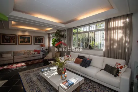 Apartamento com 4 Quartos à venda, 280m² no Santa Lúcia, Belo Horizonte