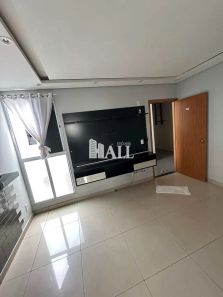 Apartamento com 2 Quartos à venda, 45m² no Jardim Nunes, São José do Rio Preto